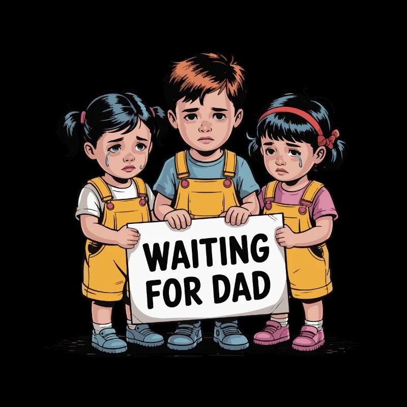 EN ATTENDANT PAPA
