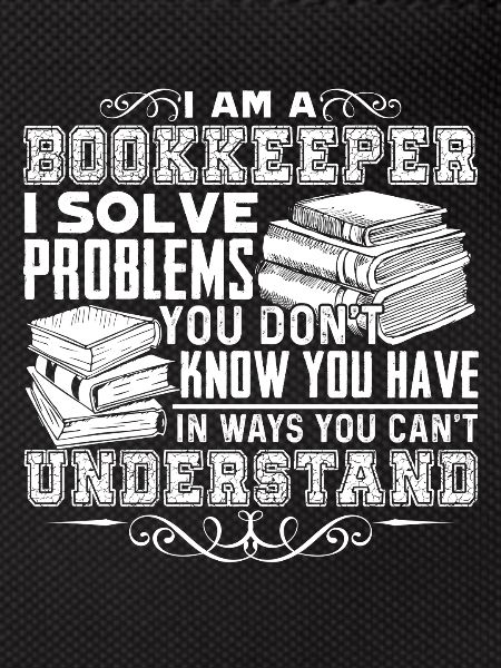 Bookkeeper Bookkeeper Solve Problems