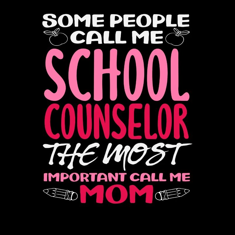School Counselor Important Mom