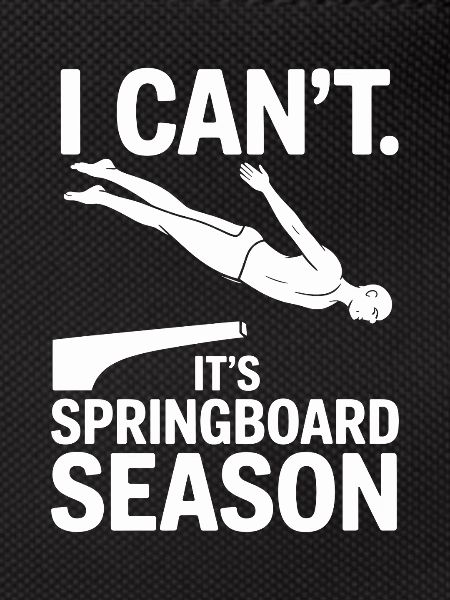 Diving diving board