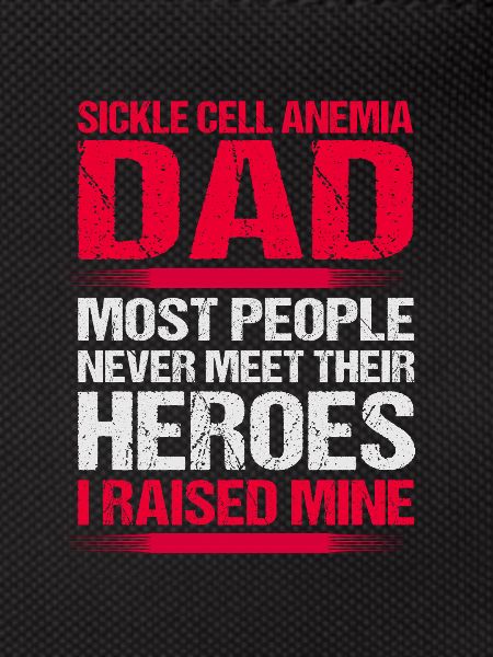 Sickle cell anemia father
