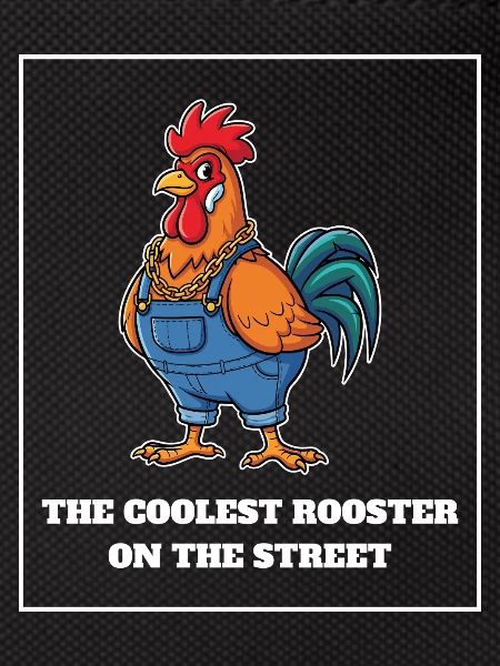 The Coolest Rooster