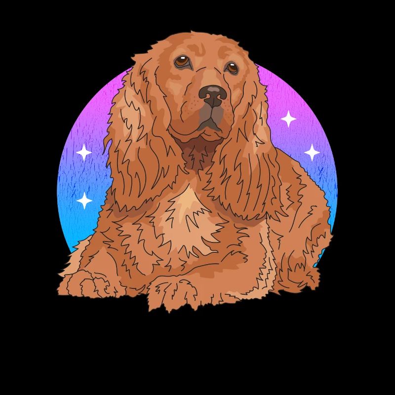 Cocker Spaniel Cocker Spaniel Dog Gifts
