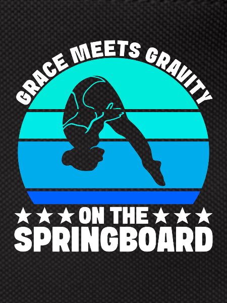 Diving diving board