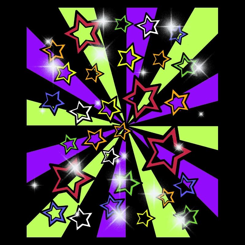 Retro Star 60s Vintage