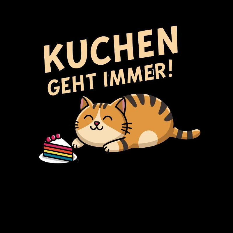 Kuchen Geht Immer Katzenliebe