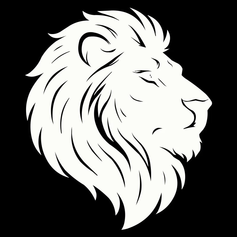 Lion Tête de Lion
