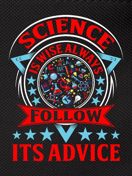 Vie scientifique Devise Design