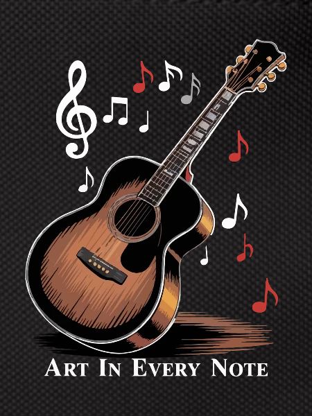 ART IN EVERY NOTE