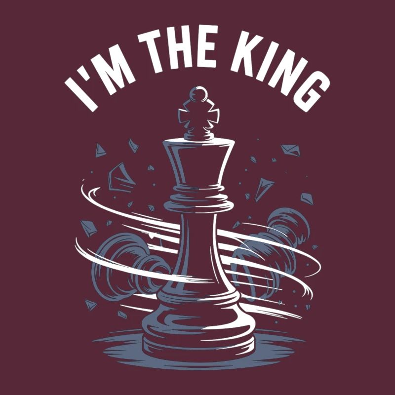Je suis le roi – Conception d’échecs