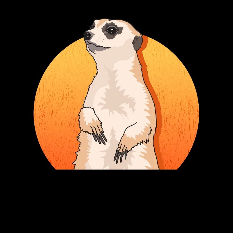 Suricate Mignon Cadeaux de suricate