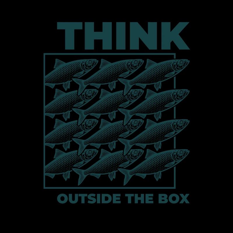 Think outside the box - Herring - Team - Solution