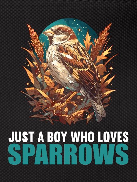 Sparrows Sparrow