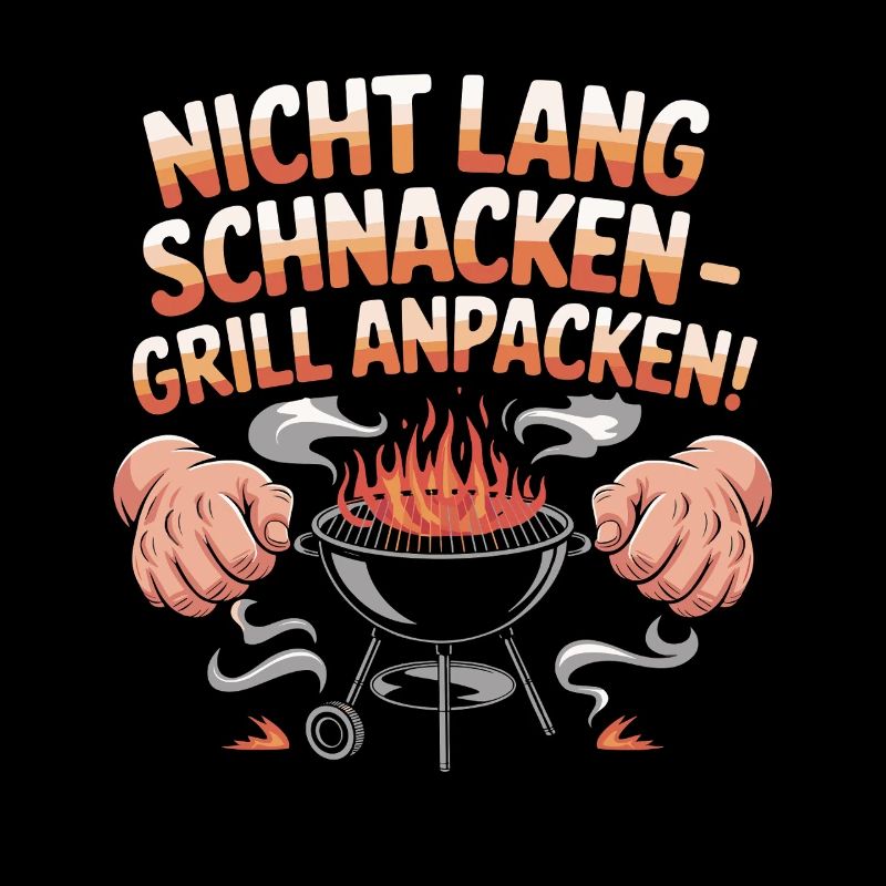 Ne soyez pas long barbecue s’attaquer au plaisir du barbecue