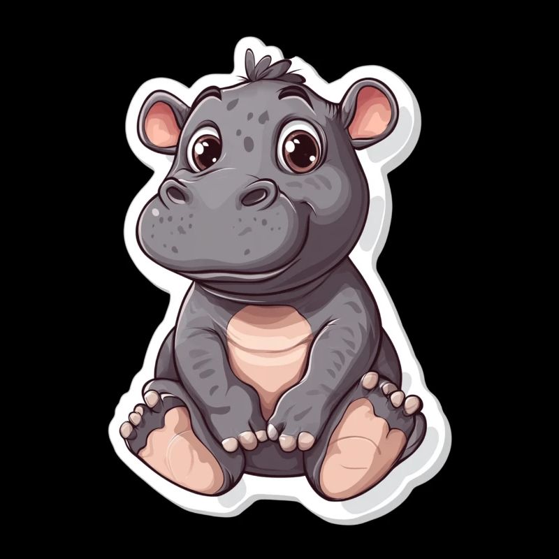 Hippopotame