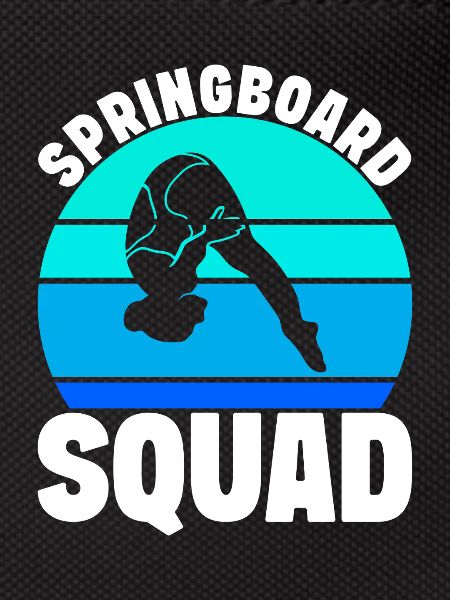 Diving diving board