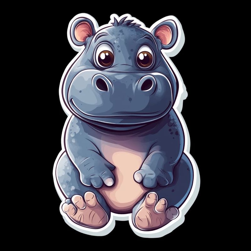 Hippopotame