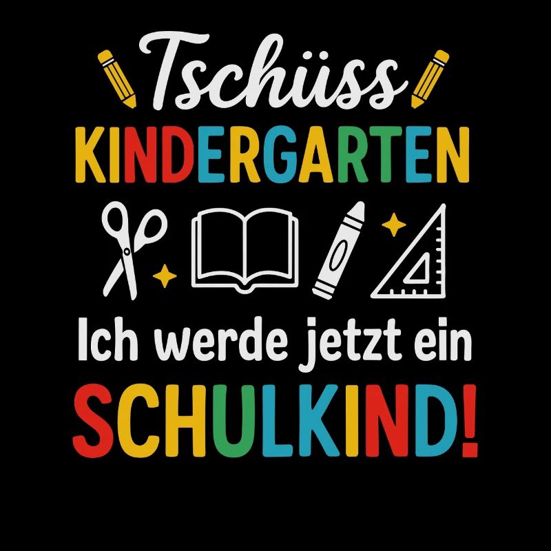 Goodbye Kindergarten Hello Schoolchild