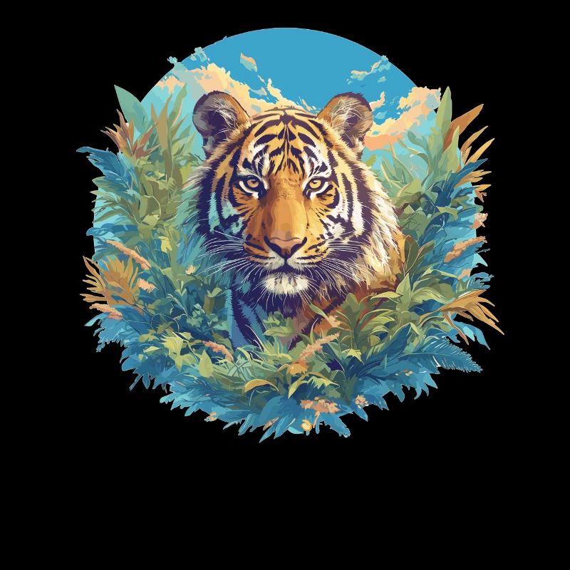 Sumatra-Tiger