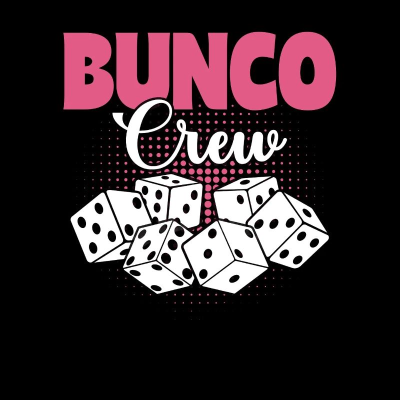 Bunco Würfelabend Bunco Crew Turnier