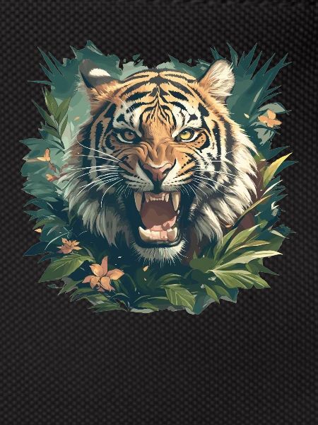 Sumatran tiger
