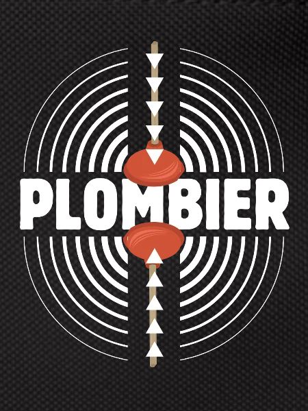 Retro Suction Cup Plumber