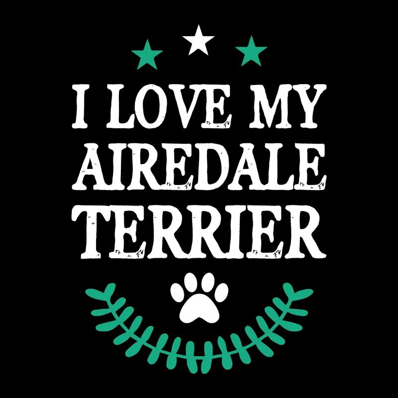 AIREDALE TERRIER