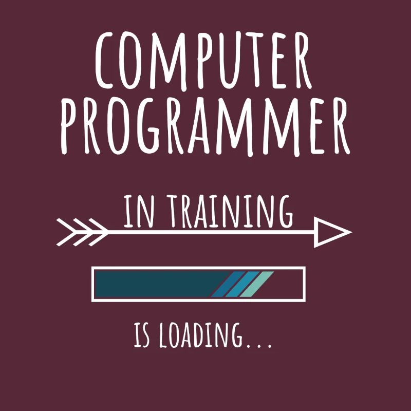 Geschenk Beruf Ausbildung Computerprogrammierer