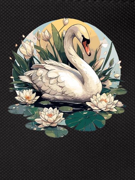 Swans Swan