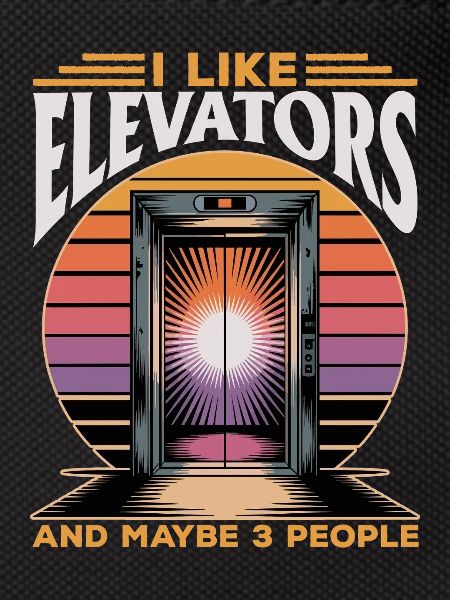 Elevator toddler & kids