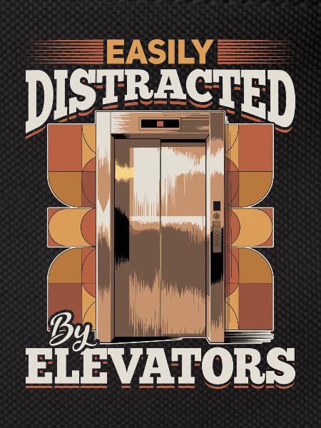 Elevator toddler & kids