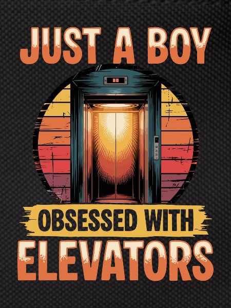 Elevator toddler & kids