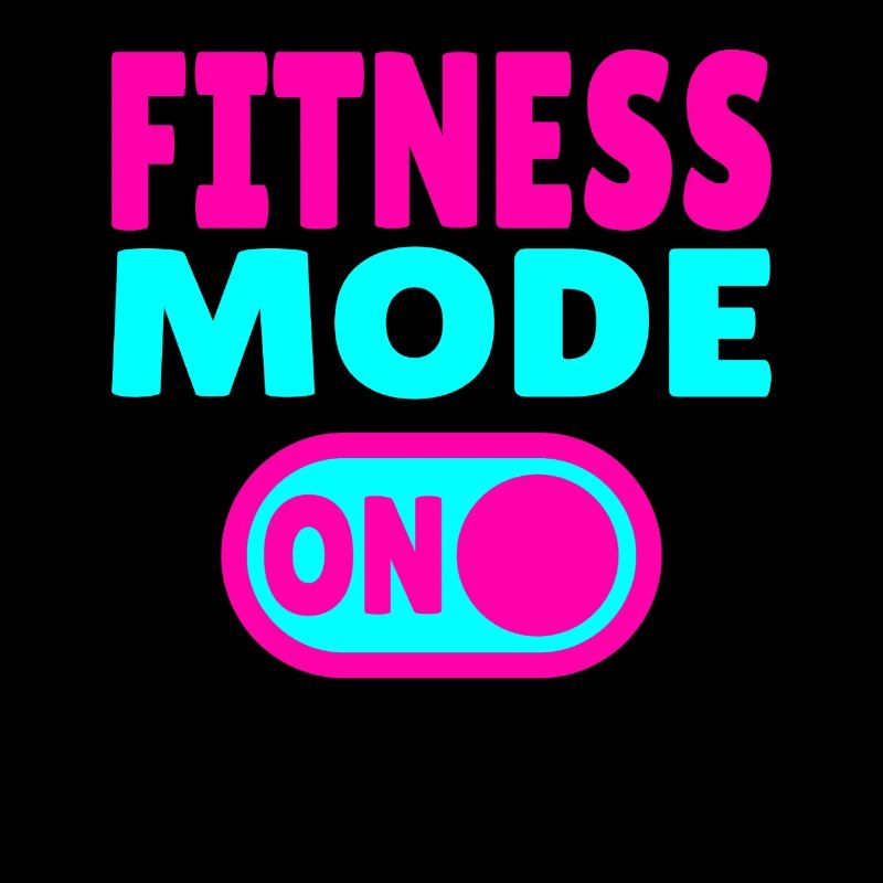 Fitness Mode On Gym Mode