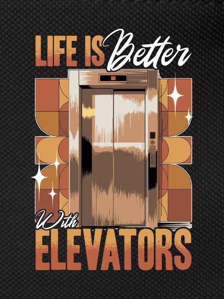 Elevator toddler & kids