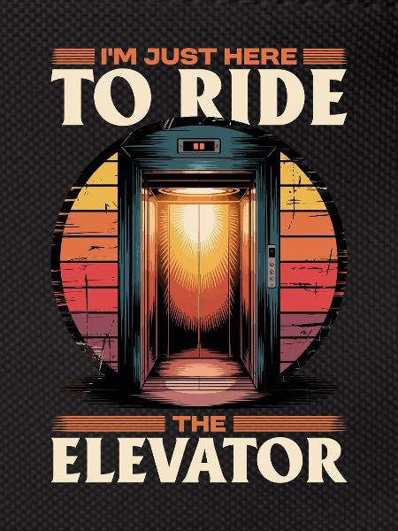 Elevator toddler & kids