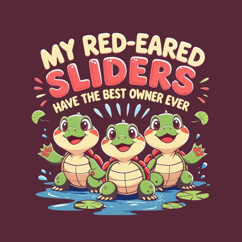 Red-eared Turtle