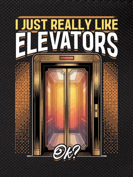 Elevator toddler & kids