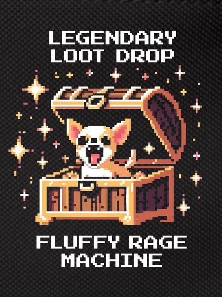 Legendary Drop: Rage Fluff | Chihuahuas