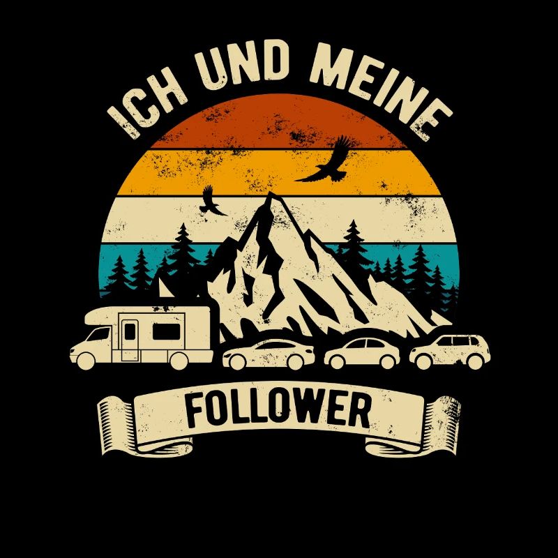 Moi et mes abonnés - Camping-car - Embouteillage