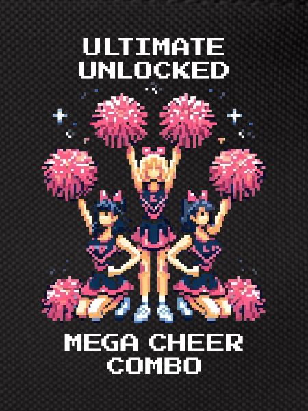 Ultimate: Mega Cheer Combo | Cheerleading