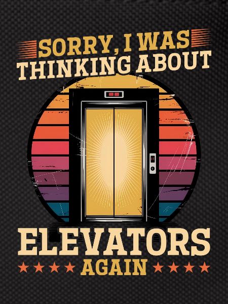 Elevator toddler & kids