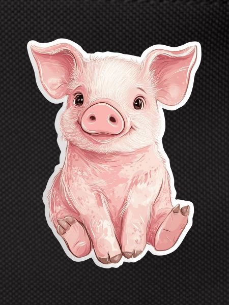 Pig Piglet