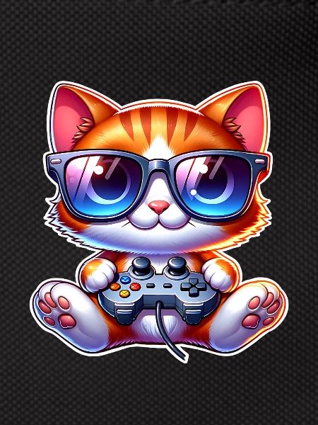 Chat de jeu