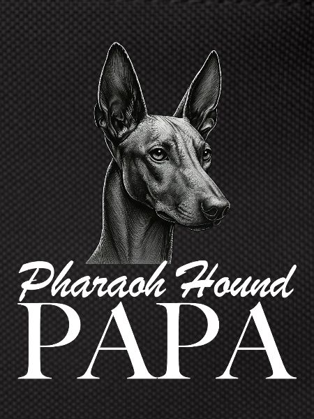 Pharaoh Hound Dad
