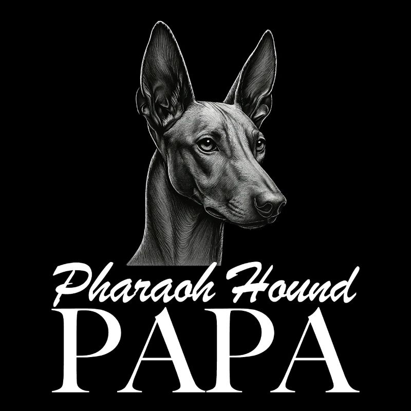 Pharaoh Hound Dad