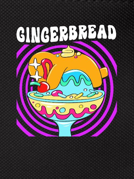 Gingerbread Christmas Gingerbread Man