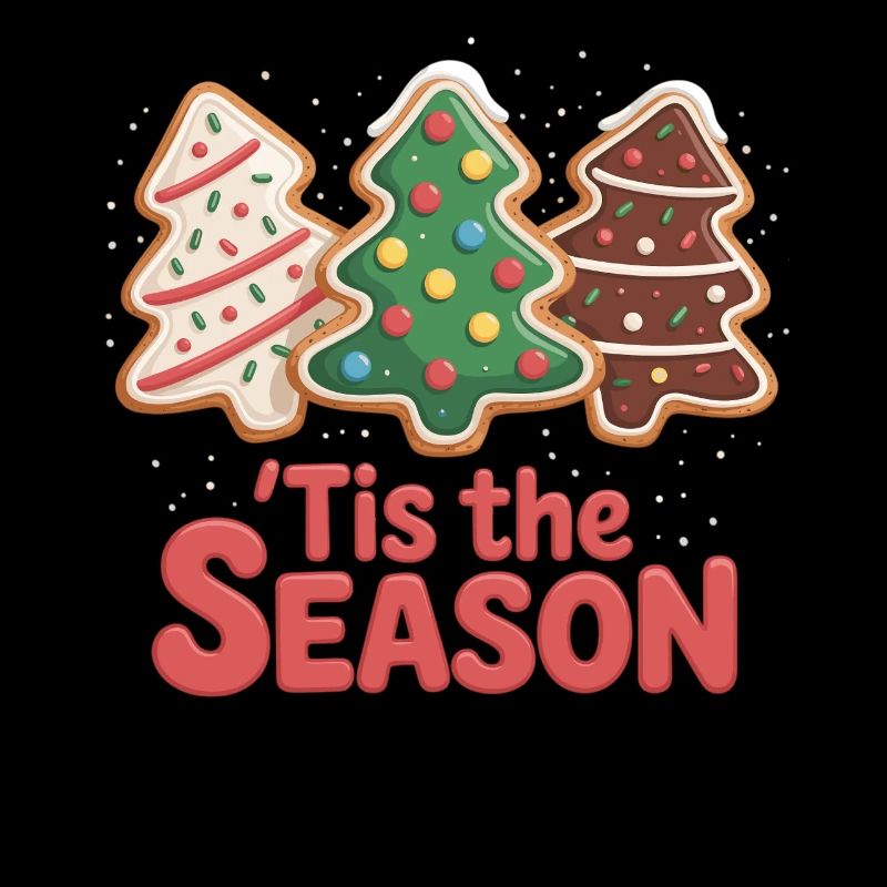Christmas Gingerbread Shirt