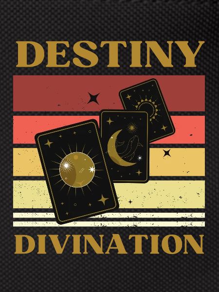 DESTINY AND TAROT DIVINATION