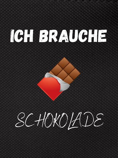 Chocolate Shirt – I Need Chocolate