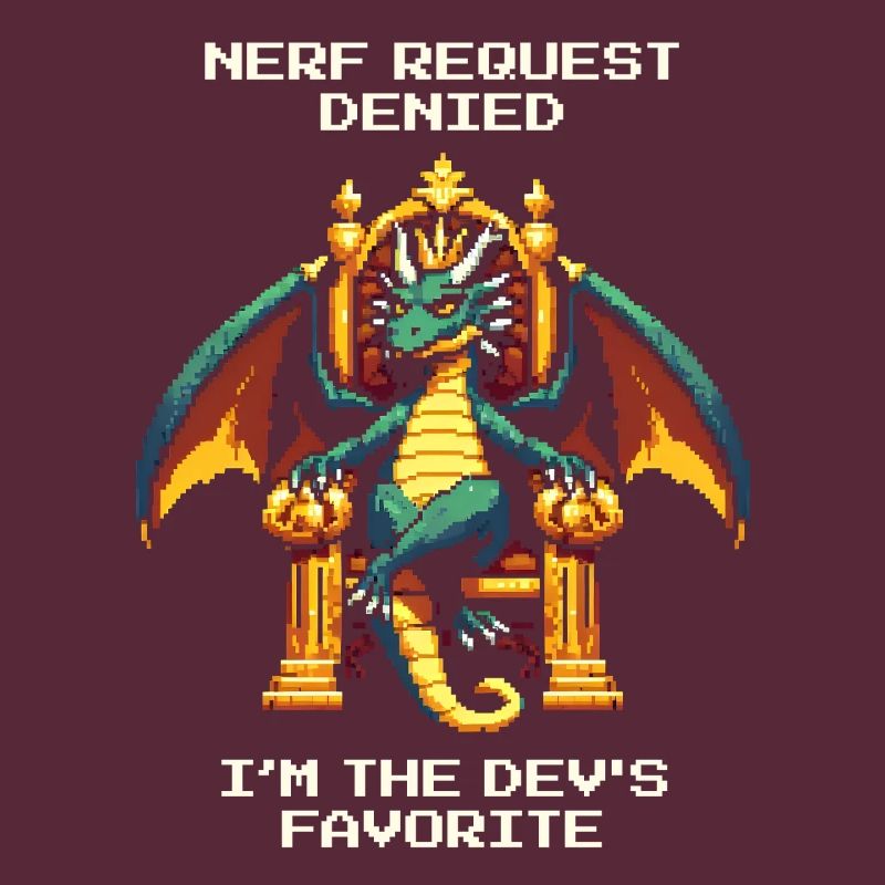 Developer's Favorite | Dragon